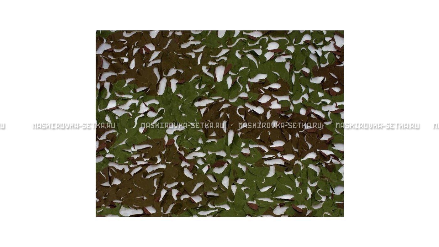 Массеть Camosystems Экон М-Профи 1,5х6 метра зеленая картинка 9