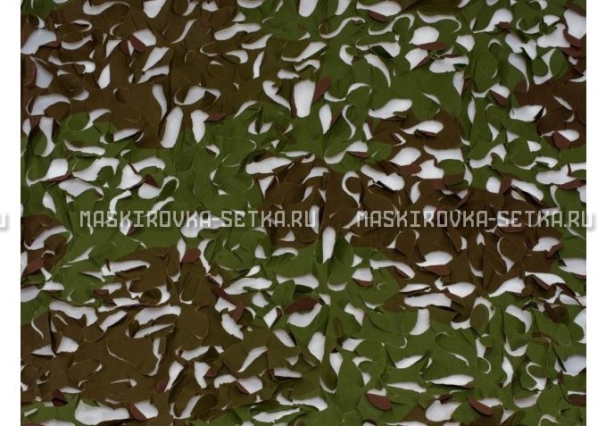 Массеть Camosystems Экон М-Профи 1,5х6 метра зеленая картинка 2