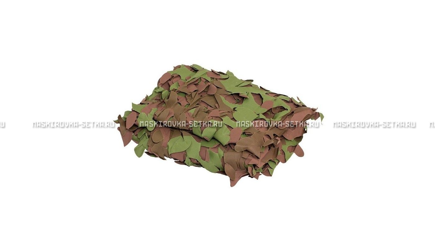 Массеть Camosystems Экон М-Профи 1,5х6 метра зеленая картинка 8