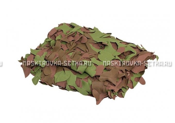 Массеть Camosystems Экон М-Профи 1,5х6 метра зеленая картинка 1