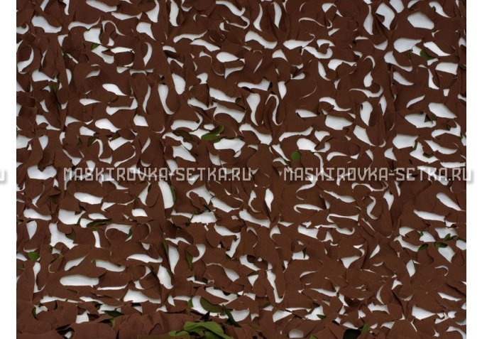 Массеть Camosystems Экон М-Профи 1,5х6 метра зеленая картинка 3
