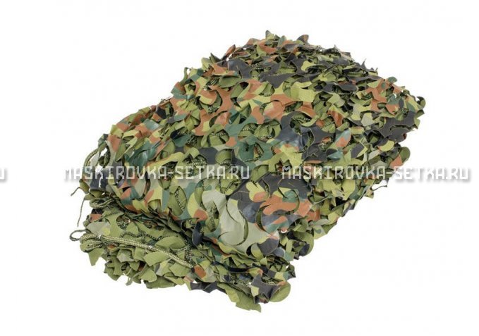 Массеть Camosystems Пейзаж-Профи Germany 3D 1,8х3 метра картинка 1