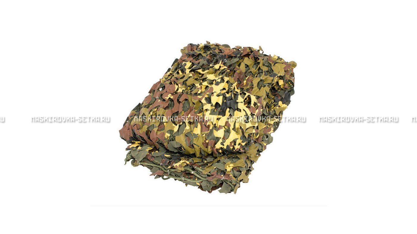 Массеть Camosystems Пейзаж-Профи Italy 3D 1,8х3 метра картинка 6