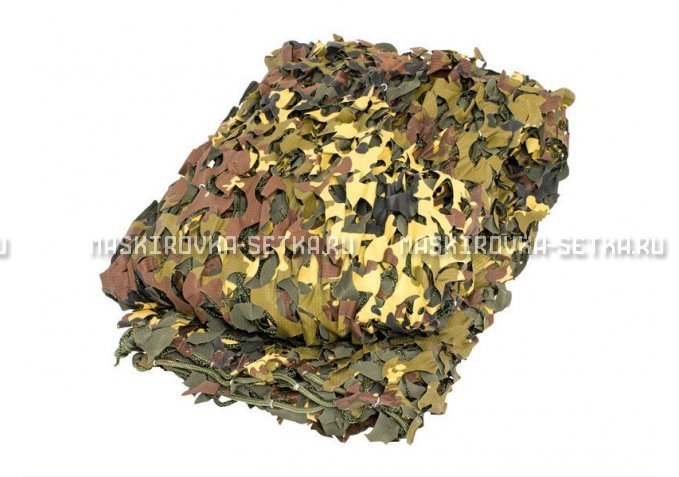 Массеть Camosystems Пейзаж-Профи Italy 3D 1,8х3 метра картинка 1