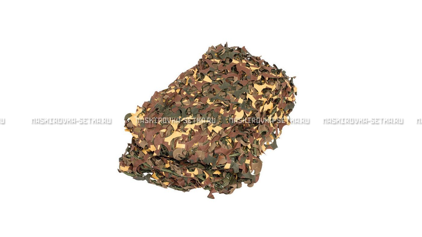 Массеть Camosystems Пейзаж-Профи Утка 3D 1,8х3 метра картинка 6