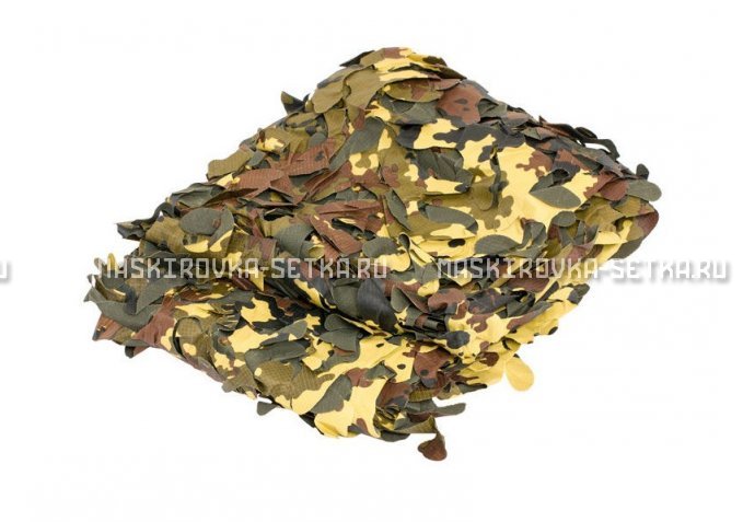 Маскировочная сетка Camosystems Пейзаж Italy 3D 1,5х78 метра картинка 1