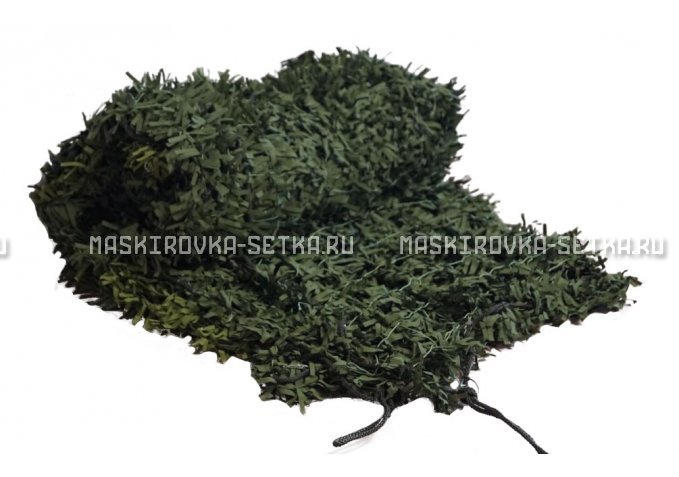 Маскировочная сеть МКТ-3Л Ель 1,5х3 м картинка 3