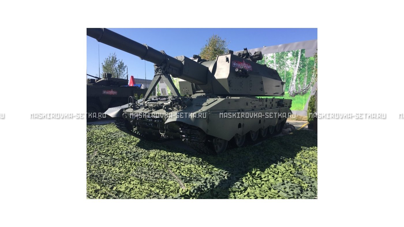 Маскировочный комплект МКТ-2Л Лес 12х18 м камуфляжная сеть картинка 25