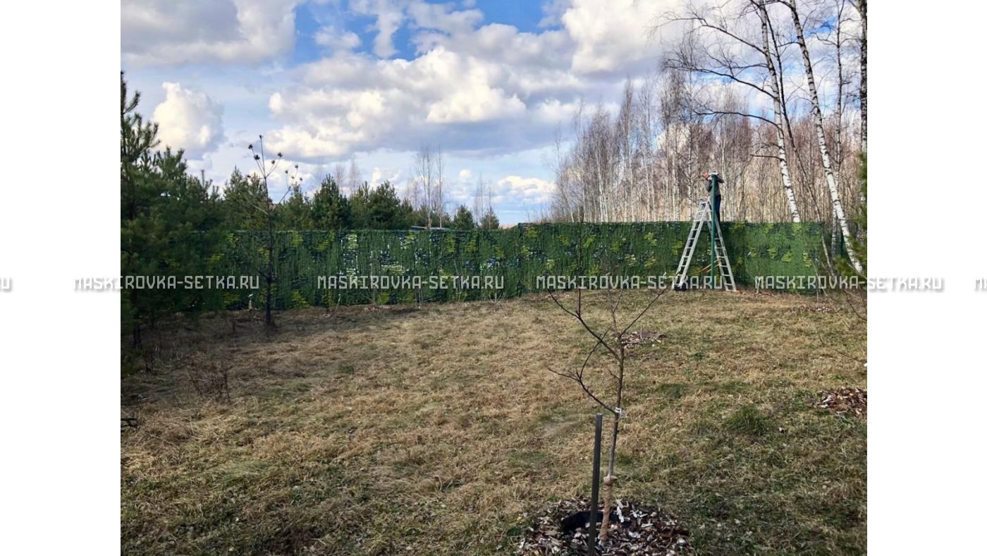 Маскировочная сеть МКТ-3Л Листва 3х6 м  картинка 31