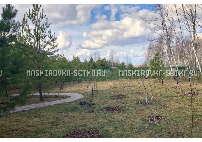 Маскировочная сеть МКТ-3Л Листва 3х6 м  картинка 7