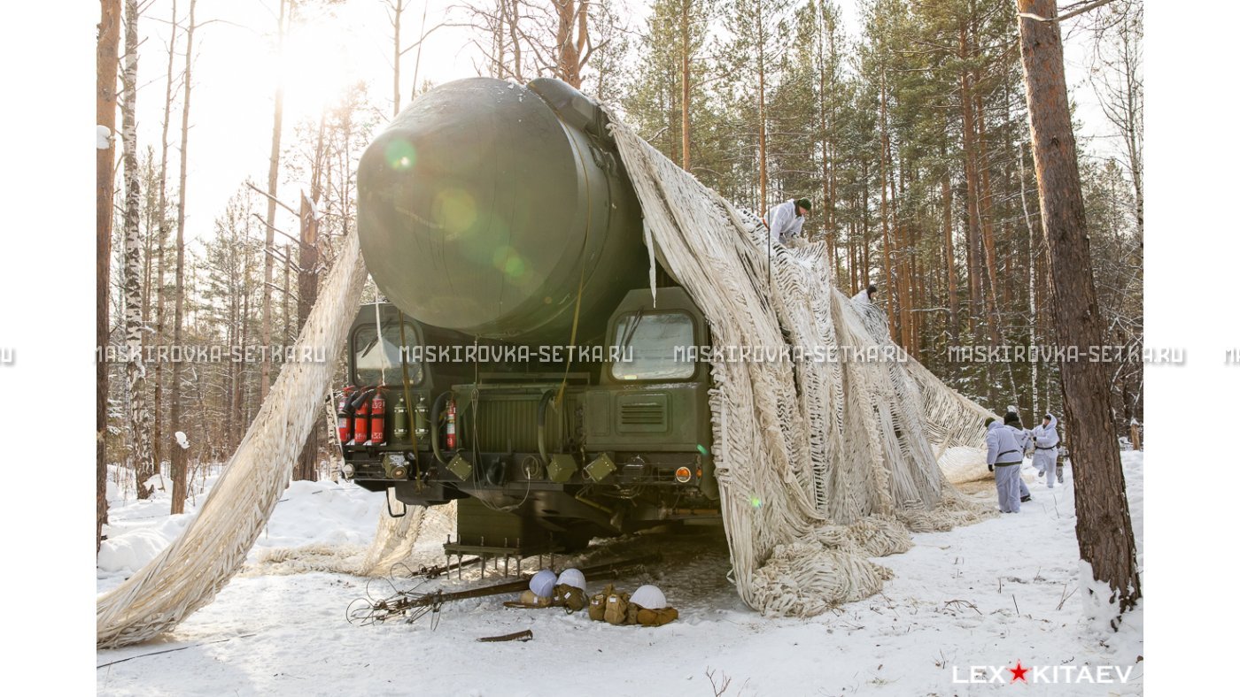 Маскировочный комплект МКТ-2С 12х18 м Снег без АП камуфляжная сеть картинка 33