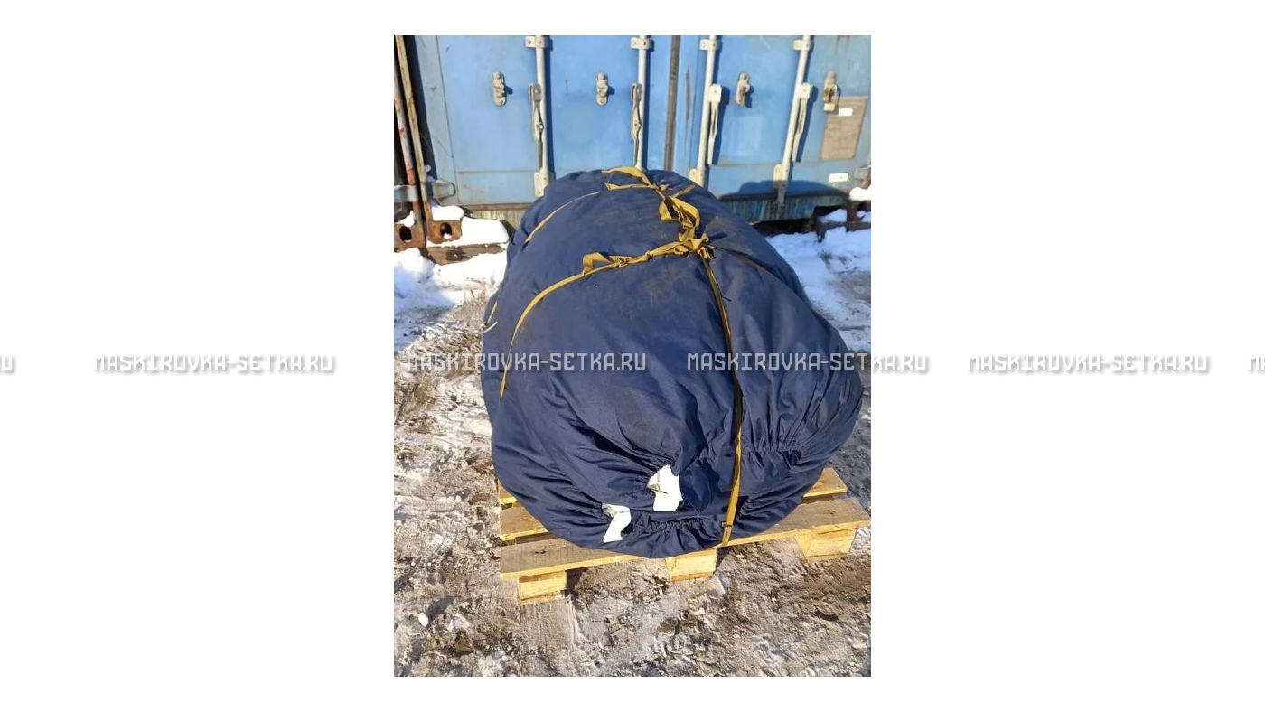 Маскировочный комплект МКТ-2С 12х18 м Снег без АП камуфляжная сеть картинка 34