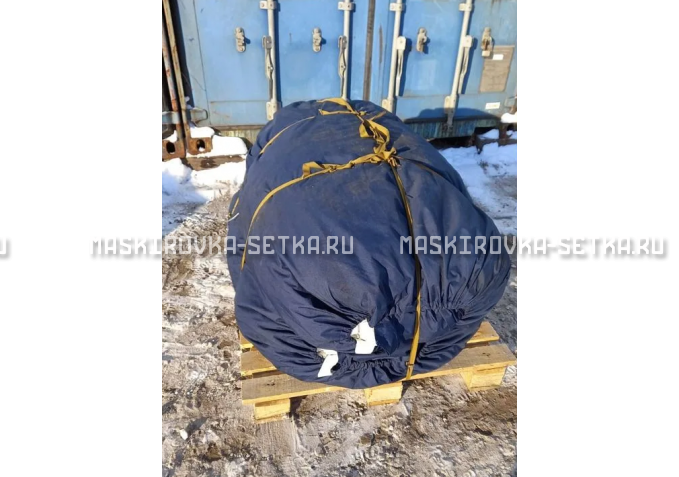 Маскировочный комплект МКТ-2С 12х18 м Снег без АП камуфляжная сеть картинка 11