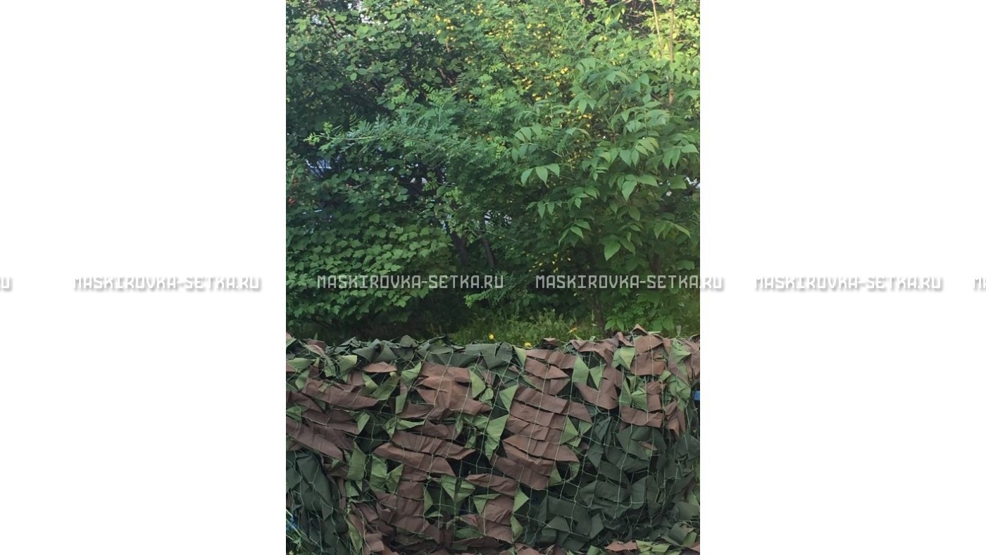 Маскировочная сеть МКТ-2 Степь 1,5x3 м картинка 22