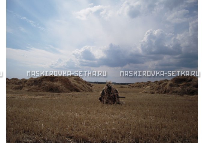Маскировочный халат Taganrog Егерь картинка 5