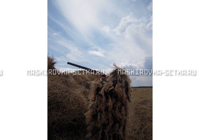 Маскировочный халат Taganrog Егерь картинка 3