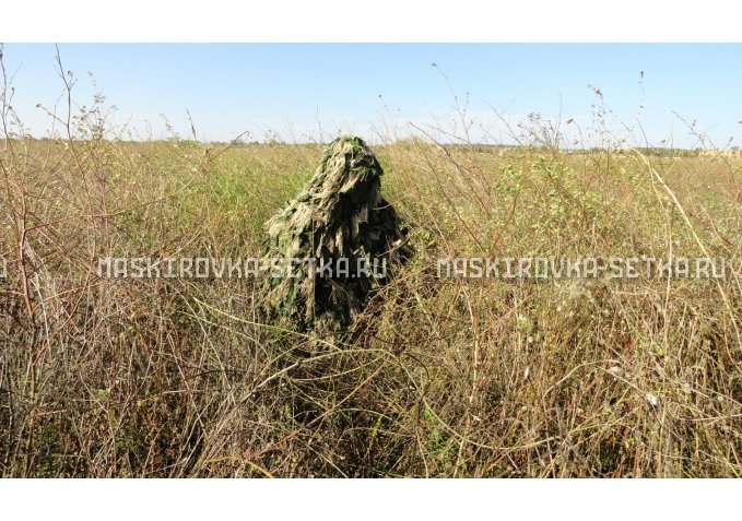 Маскировочный халат Taganrog Кикимора картинка 3
