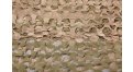 Маскировочная сетка Duck Expert Geo Песчанка 3D 2х3 метра картинка 18