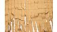 Маскировочная сетка Нитекс Навес 4х4 метра бежевая картинка 4